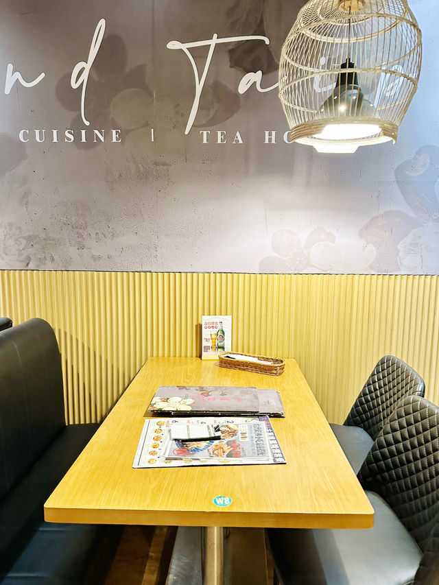 台北気分をKLで満喫！Grand Taipeiで本場の味を堪能