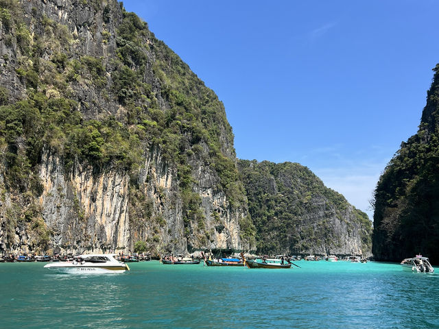 A Krabi Escape and Maya Bay Dream