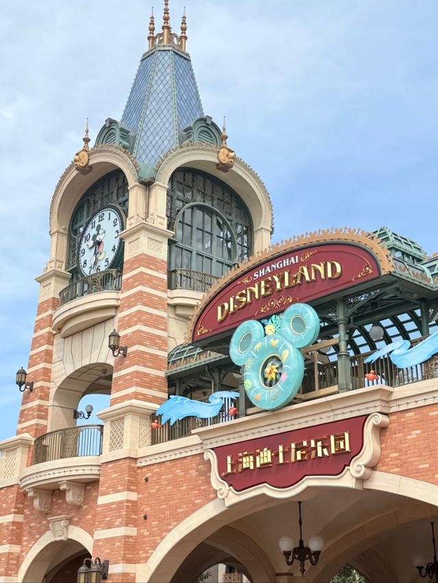 Shanghai Surprise: Disney’s Boldest Park Yet