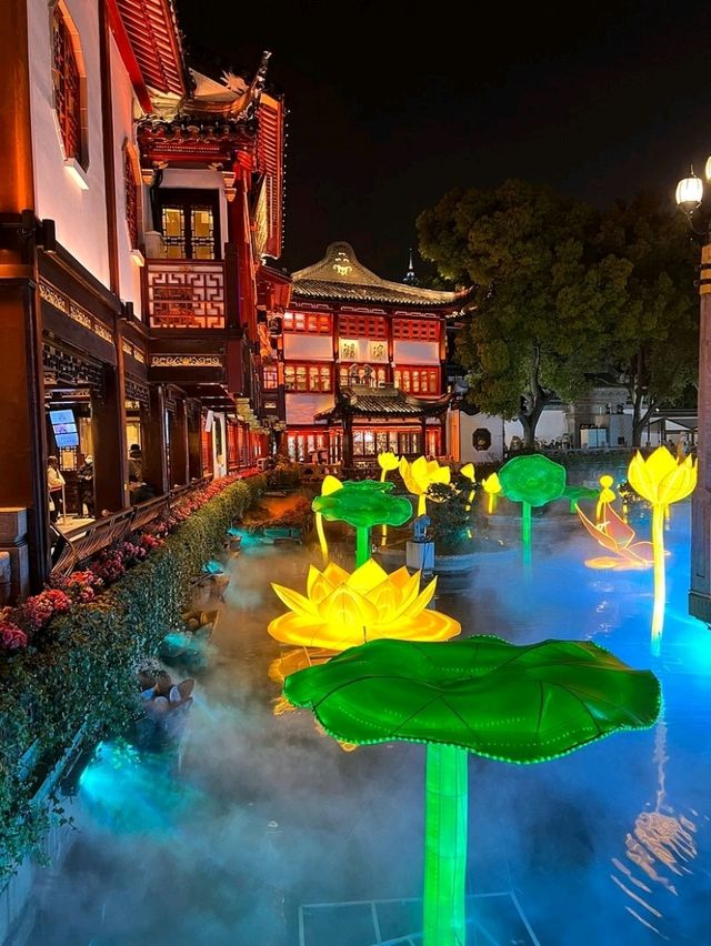 “Shanghai: Where the Sun Shines and Neon Dreams Glow”