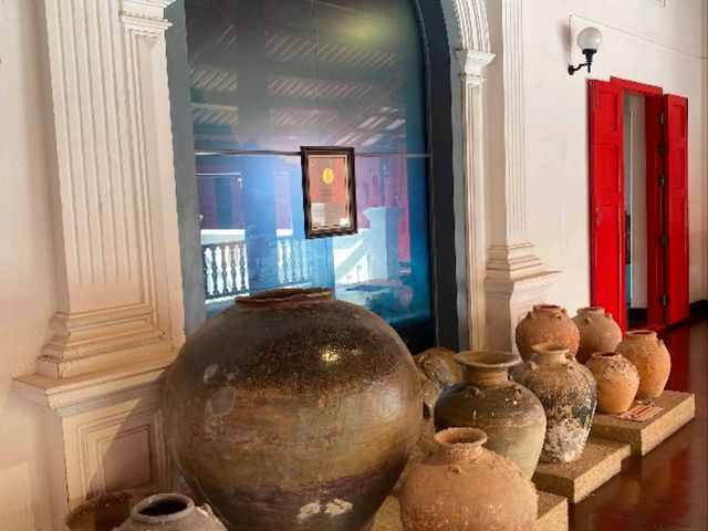 Step Back in Time at Songkhla National Museum