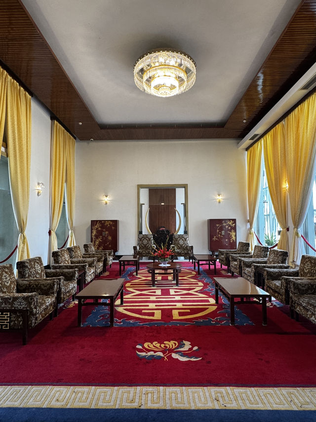 Independence Palace Saigon