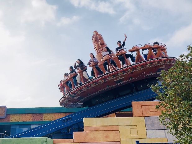 ✨ Jeju Shinhwa Theme Park – A Fun Half-Day Stop!