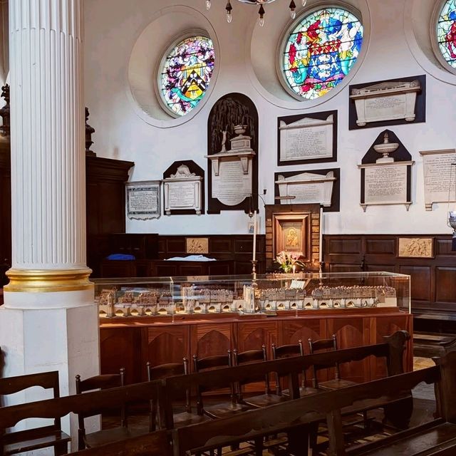 St Magnus the Martyr
