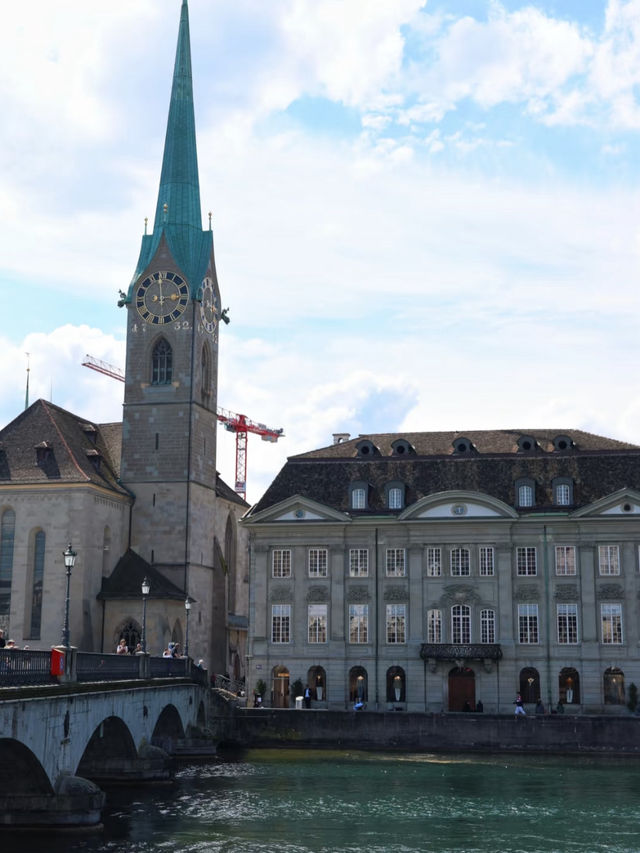 Zurich Zurich
