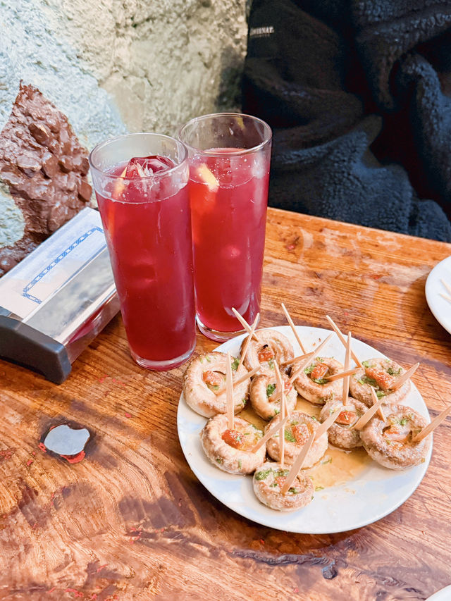 스페인 마드리드 여행 꼭 들려야하는 버섯 맛집 