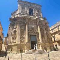 Lecce, Puglia, Italy