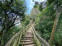 Hike Toukoshan
