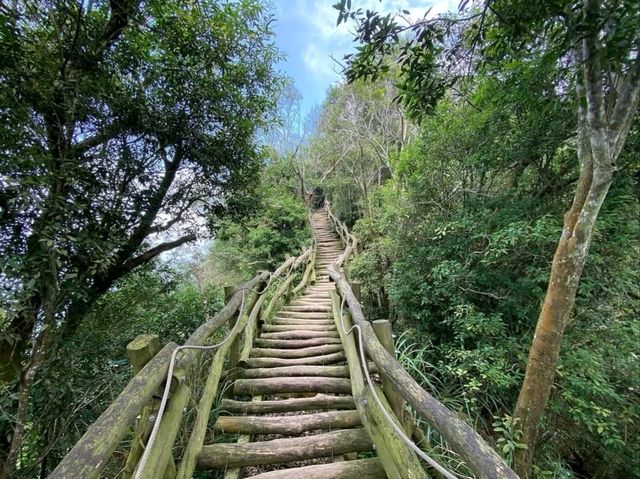 Hike Toukoshan