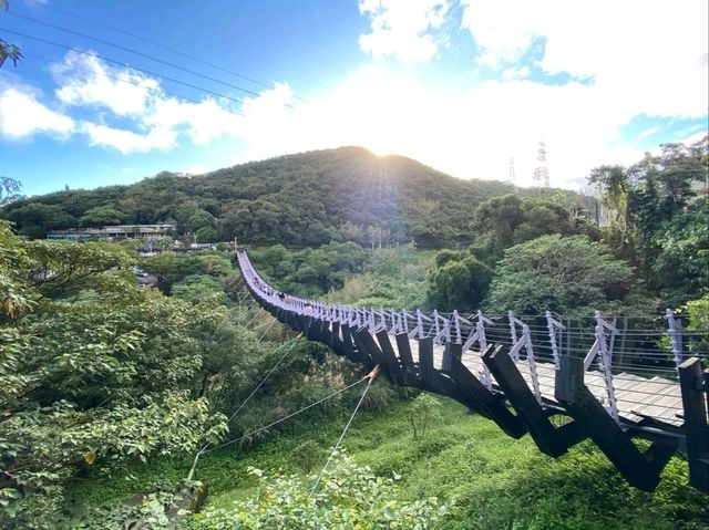 A Serene Escape at Bishanyan