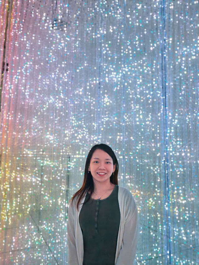 Enchanting World of Digital Art— TeamLab Borderless Tokyo 