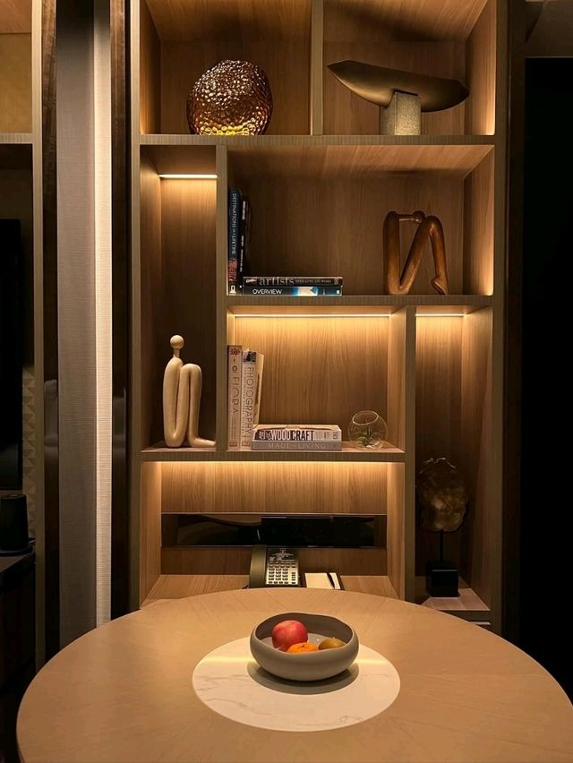 One Night Luxury Hit at Four Seasons Hong Kong