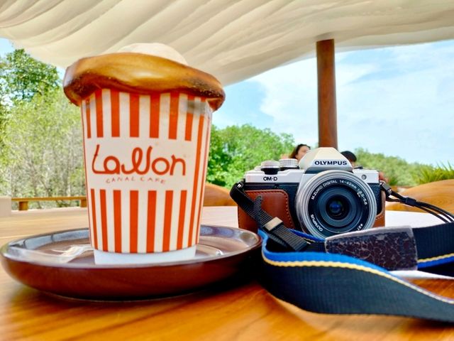 Lawon Canal Cafe คาเฟ่เปิดใหม่ ระยอง Lawon Canal Cafe คาเฟ่เปิดใหม่ ระยอง