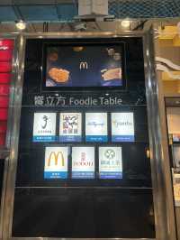 台北桃園機場吃甚麼？