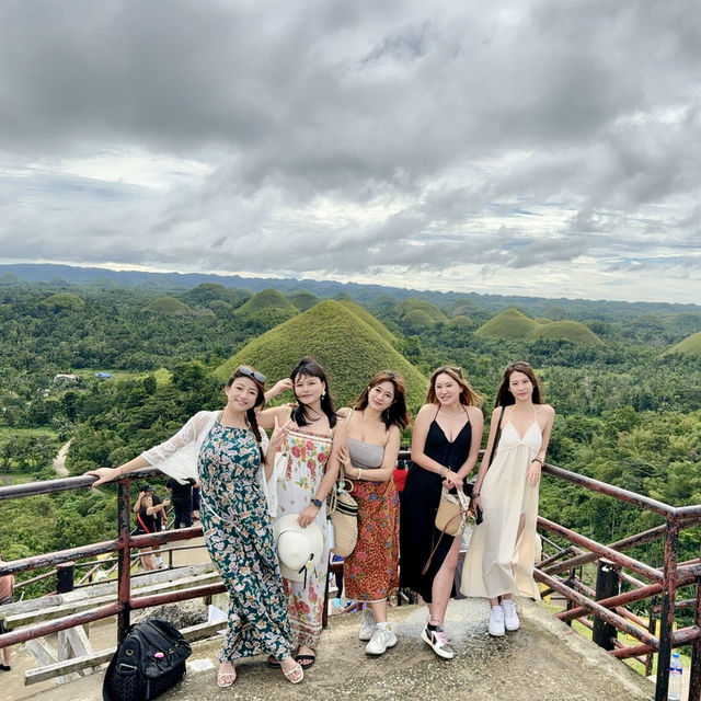 宿霧/薄荷島一遊