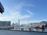 深水埗長沙灣漁菜批發市場旁邊的海賓長廊