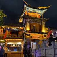 Enchanting Night of Lijiang Old Town