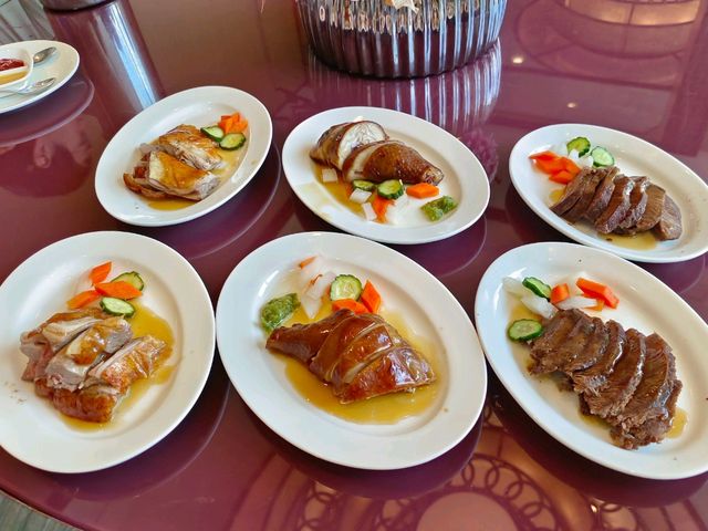 台北六福萬怡酒店粵亮廣式料理吃到飽 台北六福萬怡酒店粵亮廣式料理吃到飽