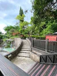 Relaxing Hot Spring Stay at Spring City Resort