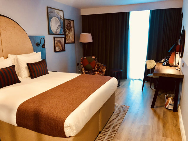 “Hotel Indigo Coventry ที่พักหรูใจกลางโคเวนทรี