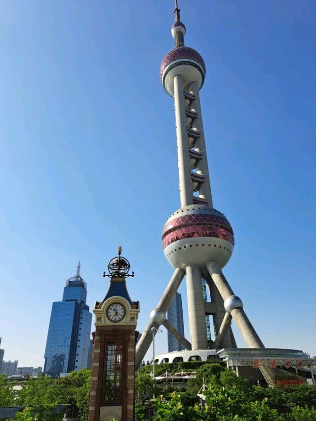 ☀️1 Day in Shanghai เดินเล่นชิลๆ แถว Yan’an Road