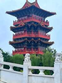Step into a living painting and experience the charm of ancient China