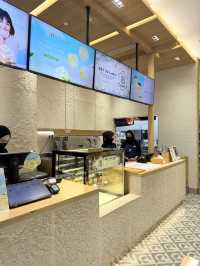ร้าน CHAGEE (ชาจี) ตั้งอยู่ที่ห้าง Aman Central