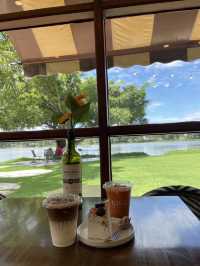 TARA Kaffee & Patisserie จ.ตาก — คาเฟ่ริมแม่น้ำปิง