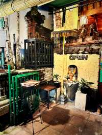 Authentic Flavors at Warung Biah Biah Ubud
