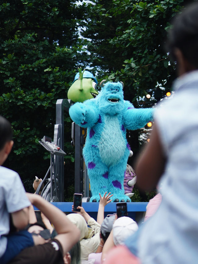 Hong Kong Disneyland