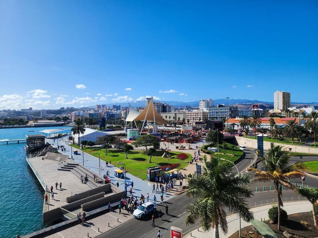 Sun, Sand, and Scenic Wonders in Gran Canaria