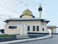 Masjid Bandar Mersing —— 信仰與社群的地標