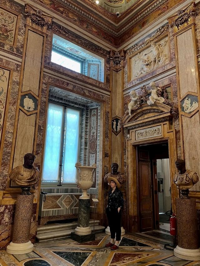 A Masterpiece of Art and Elegance