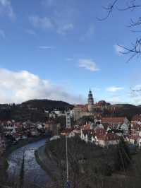 🏰 체스키크롬로프 여행 코스 후기 🇨🇿
