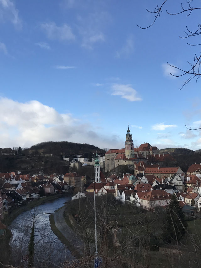 🏰 체스키크롬로프 여행 코스 후기 🇨🇿 🏰 체스키크롬로프 여행 코스 후기 🇨🇿