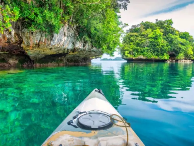 🏖️ Palau: Lặn biển ở Đảo Thiên đường