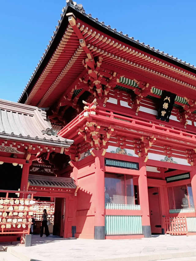 A Beautiful Day in Kamakura