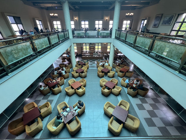 宜蘭景點分享 伯朗咖啡館 - 城堡一門市
