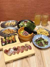 【愛知観光】˗ˏˋリーズナブルに本格肉寿司が楽しめる❓❗️ˎˊ˗