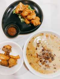 Tasty Fish Soup at Hai Kah Lang