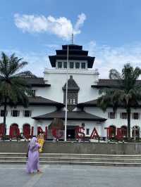 Bandung Classic 2D1N Itinerary