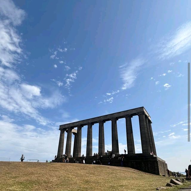 Calton Hill Calton Hill