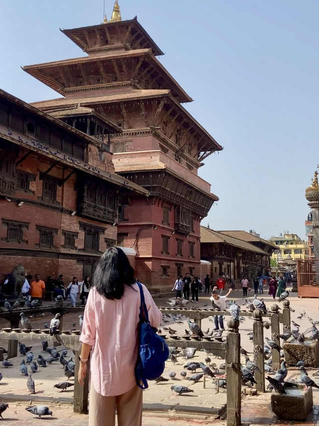 Patan's Royal Legacy: Discovering Durbar Square