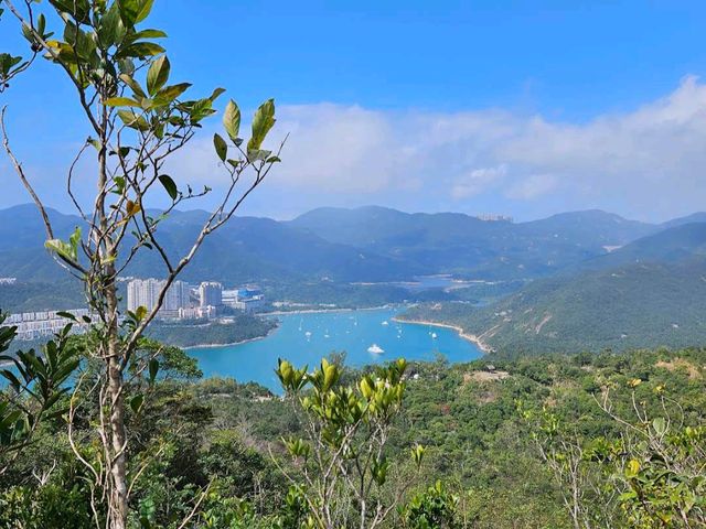 Shek O Country Park