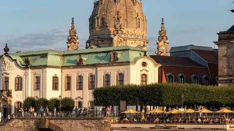 Dresden: The Baroque Capital on the Elbe River — traveler post in Dresden