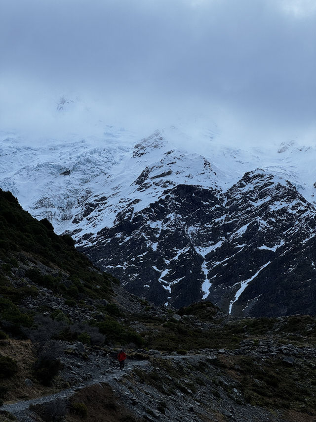 一篇文教你 紐西蘭冬天❄️庫克山（Mt Cook）行山攻略