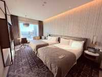 Expensive property in city centre but no respect for guests