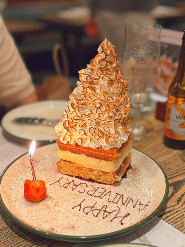 香港慶祝節慶必去餐廳