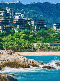 🌊深圳大梅沙 | 夏日海濱狂歡全攻略