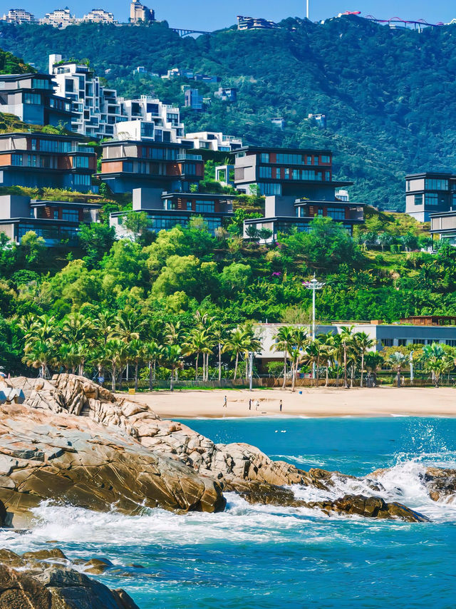 🌊深圳大梅沙 | 夏日海濱狂歡全攻略